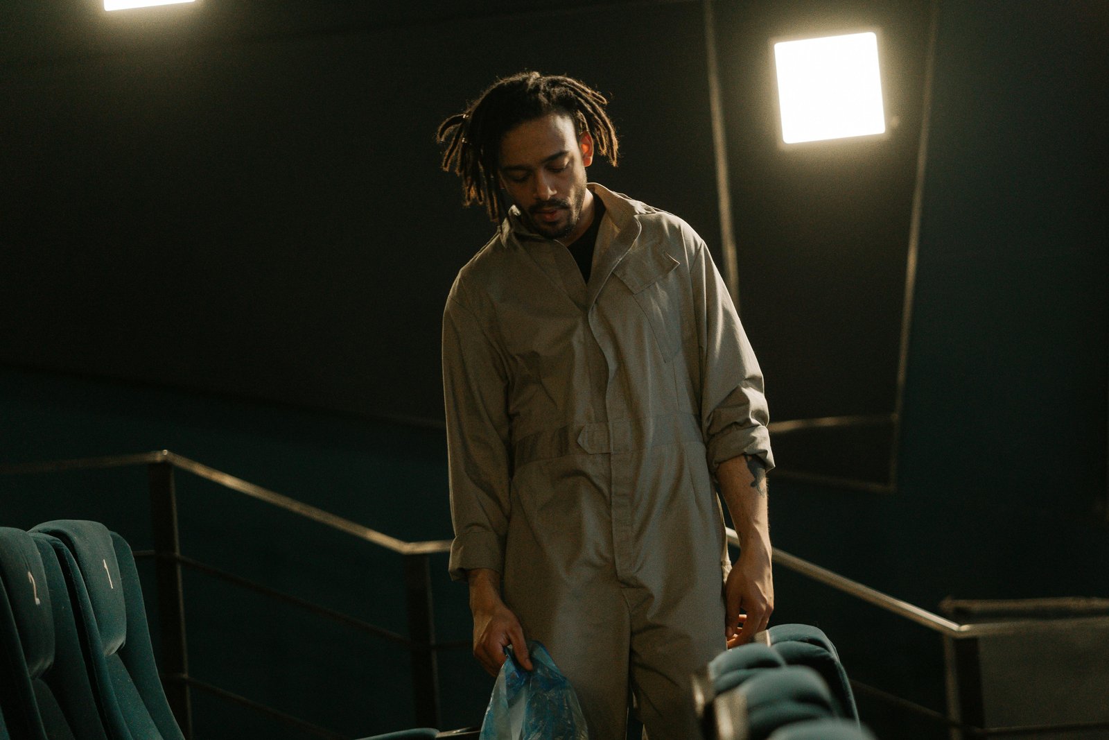 Intervention de nettoyage professionnelle